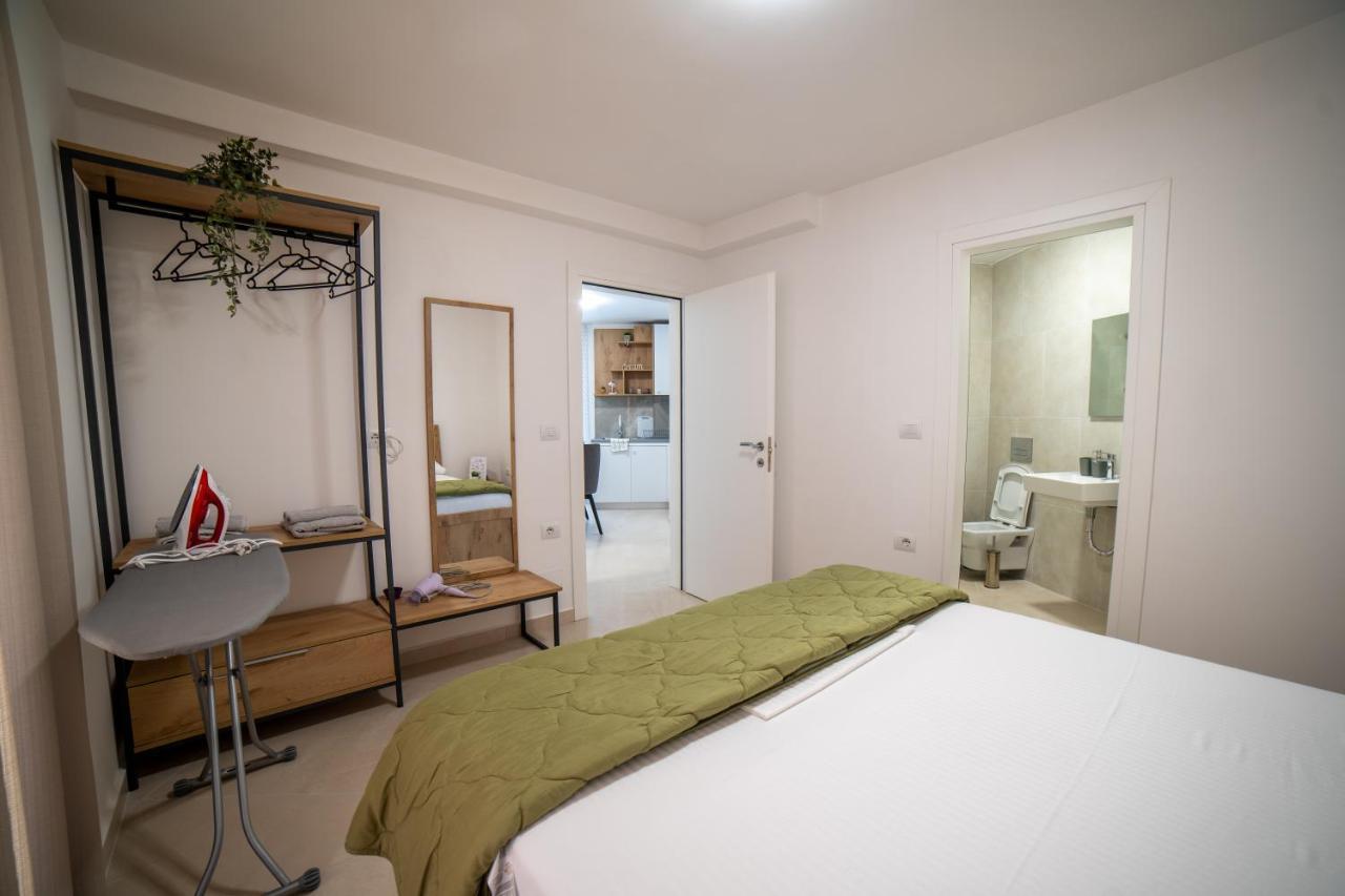 Sea Apartments 123 Sarande Exterior photo