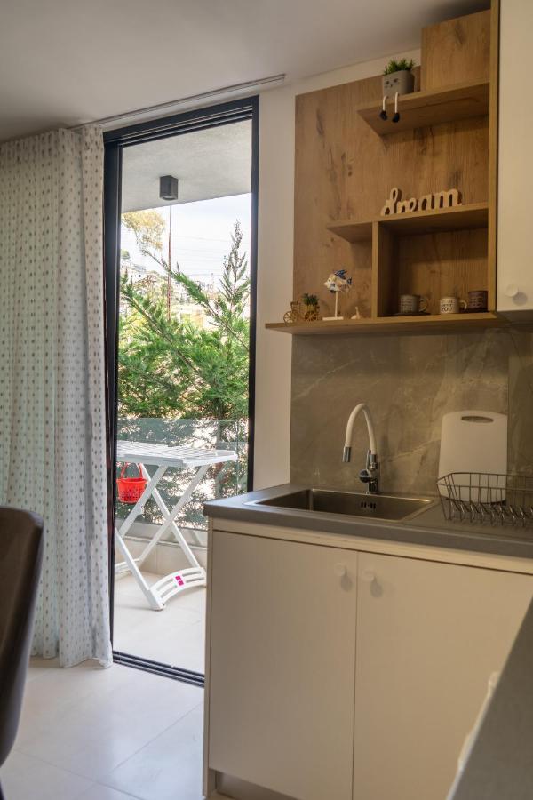 Sea Apartments 123 Sarande Exterior photo